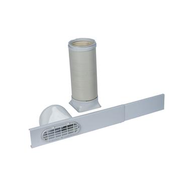 Tornado AC TPYAB-09ABG / AC Monoblock 9K.BTU Black on White