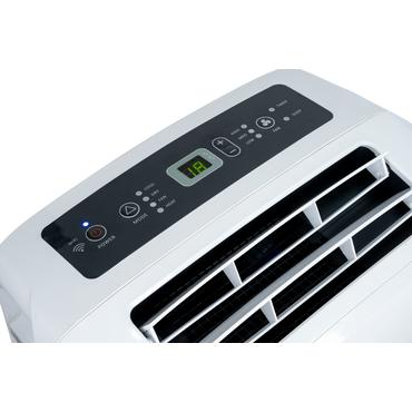 Tornado AC TPYAB-09ABG / AC Monoblock 9K.BTU Black on White