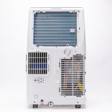 Tornado AC TPYAB-09ABG / AC Monoblock 9K.BTU Black on White
