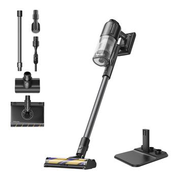 Dreame R20 Ultra AquaCycle 2-i-1 stangstøvsuger Batteri Dry HEPA Poseløs 0,6 L 540 W Sort 2,85 At