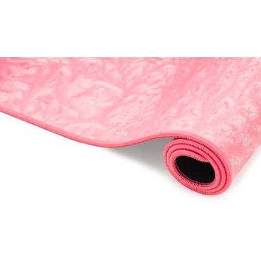 PMP85 Mousepad, 900x400x4mm, stitched edges, pink