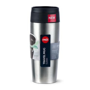 EMSA Travel Mug Classic 36 ml Rustfrit stål