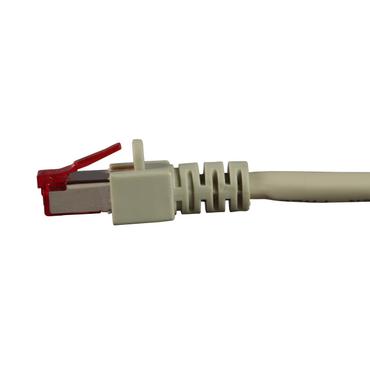 EFB Elektronik 0.25m Cat6 netv&aelig;rkskabel Gr&aring; 0,25 m S/FTP (S-STP)