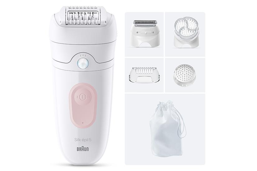 Braun Rasör - Vit - 40 min - Litium-Ion (Li-Ion) - 60 h