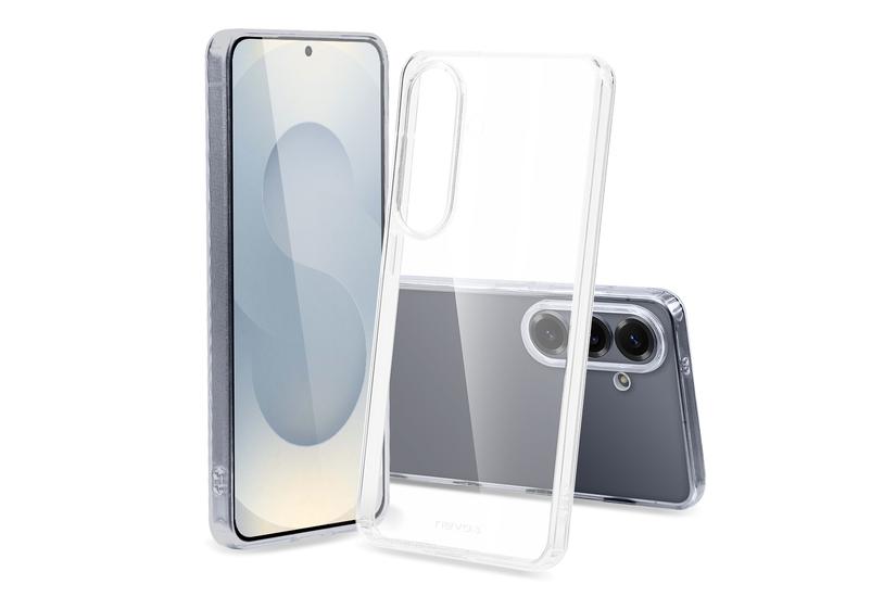 Nevox Mobilcover - Transparent - Termoplastisk polyurethan (TPU) - 360° beskyttelse