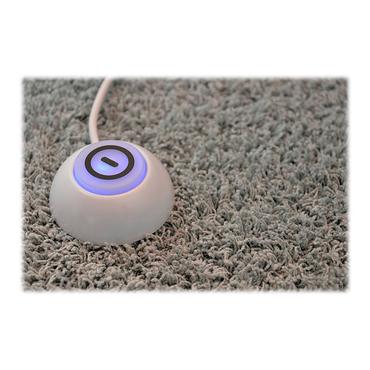 brennenstuhl Eco-Line Extension Socket Comfort Switch Plus EL CSP 24 6-way 1,5m H05VV-F 3G1,5 2 permanent, 4 switchable