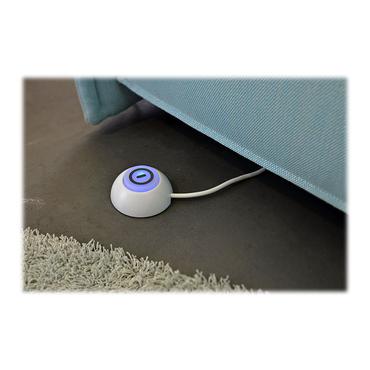 brennenstuhl Eco-Line Extension Socket Comfort Switch Plus EL CSP 24 6-way 1,5m H05VV-F 3G1,5 2 permanent, 4 switchable