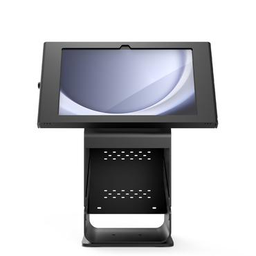 Compulocks Galaxy Tab A9+ Apex Enclosure Tablet Printer Kiosk st&auml;ll - kioskstil - f&ouml;r skrivare/surfplatta