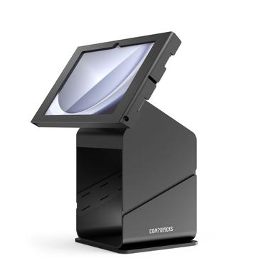Compulocks Galaxy Tab A9+ Apex Enclosure Tablet Printer Kiosk st&auml;ll - kioskstil - f&ouml;r skrivare/surfplatta