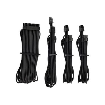 CORSAIR Premium individually sleeved starter kit (Type 4, Generation 4)