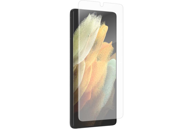 ZAGG InvisibleShield GlassFusion+ with D3O - sk&auml;rmskydd f&ouml;r mobiltelefon