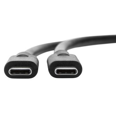 Targus - USB Type-C kabel - 24 pin USB-C til 24 pin USB-C - 2 m