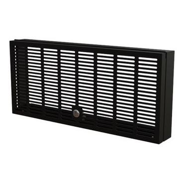 StarTech.com 5U Rack Mount Security Cover, Hinged Locking Rack Panel/ Cage/Door for Physical Security/ Access Control of 19" Server Rack & Network Cabinet, Assembled with Mounting Hardware