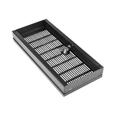 StarTech.com 5U Rack Mount Security Cover, Hinged Locking Rack Panel/ Cage/Door for Physical Security/ Access Control of 19" Server Rack & Network Cabinet, Assembled with Mounting Hardware
