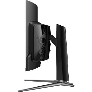 MSI MAG 341CQP QD-OLED skärm - Quantum Dot technology - 34.2" - AMD Adaptive-Sync - 0,03ms,0.1ms - UWQHD 3440x1440 vid 175Hz