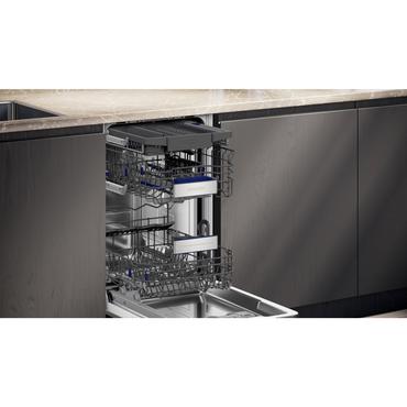 Siemens iQ500 SR65EX09ME opvaskemaskine Fuldt indbygget 10 kuverter B