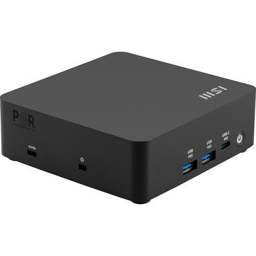 MSI Cubi NUC AI 1UMG-006EU Intel Core Ultra 5 125H 16 GB DDR5-SDRAM 512 GB SSD Windows 11 Pro Mini PC Sort
