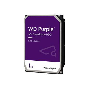 WD Purple WD10PURZ - 1TB