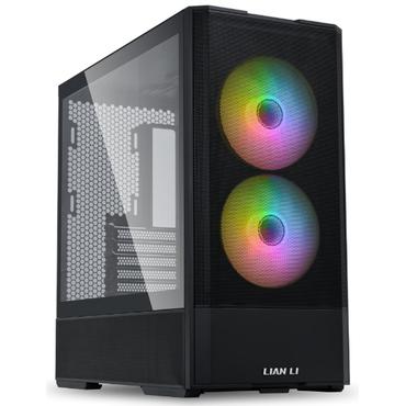 Lian Li LANCOOL 207 Black  PC-Gehäuse