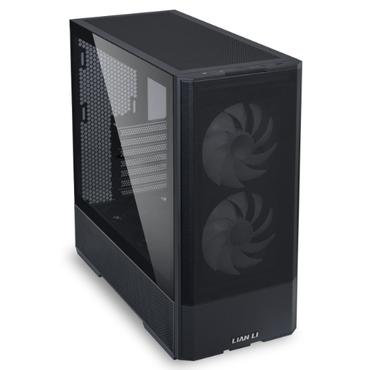 Lian Li LANCOOL 207 Black  PC-Gehäuse