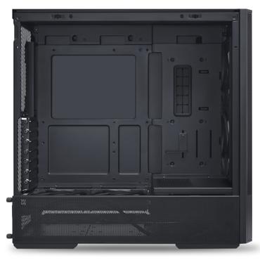 Lian Li LANCOOL 207 Black  PC-Gehäuse
