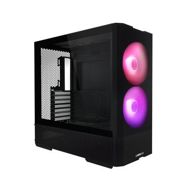 Lian Li LANCOOL 207 Black  PC-Gehäuse