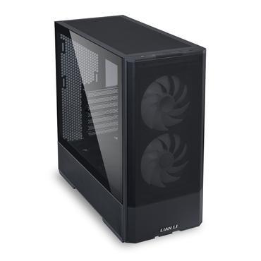 Lian Li LANCOOL 207 Black  PC-Gehäuse