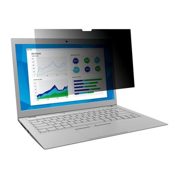 3M databeskyttelsesfilter til 10,1" widescreen laptop notebook privacy-filter