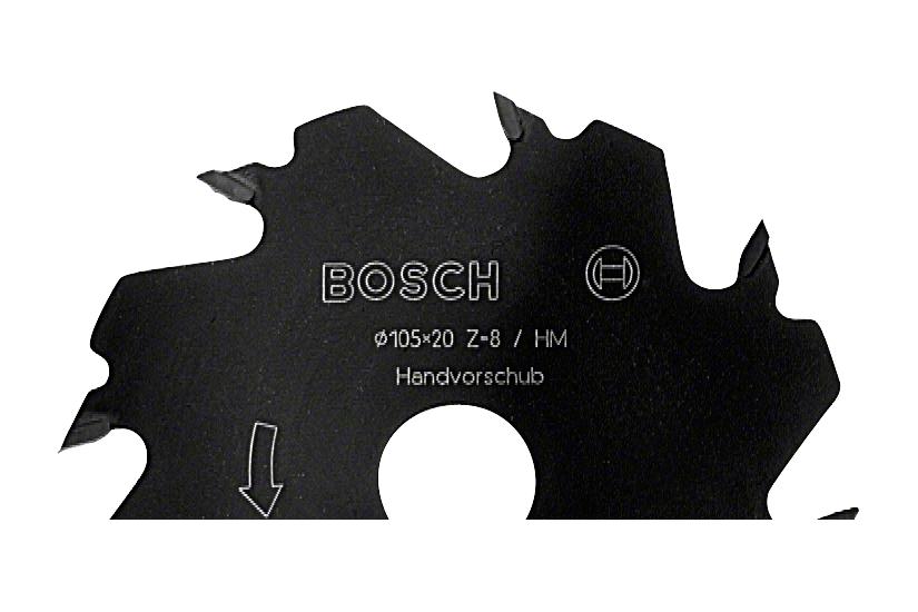 Bosch sp&aring;rfr&auml;s 105x20-8 - 3608641008