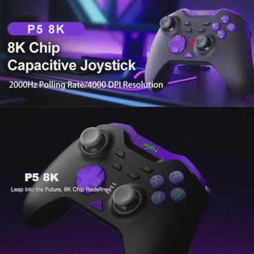 Gaming controller PXN-P5 8K