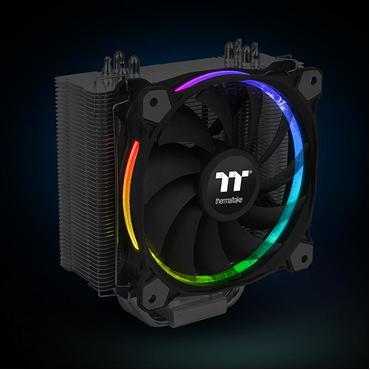 Thermaltake Riing Silent 12 RGB - Sync Edition - processorkylare