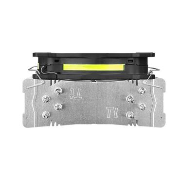 Thermaltake Riing Silent 12 RGB - Sync Edition - processorkylare