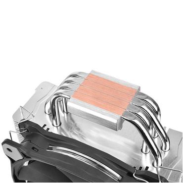 Thermaltake Riing Silent 12 RGB - Sync Edition - processorkylare