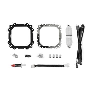 Thermaltake Riing Silent 12 RGB - Sync Edition - processorkylare