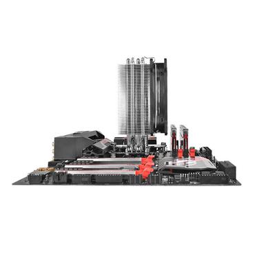 Thermaltake Riing Silent 12 RGB - Sync Edition - processorkylare