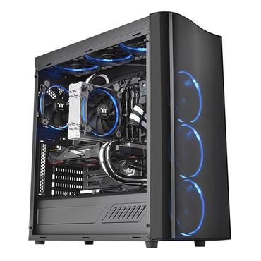 Thermaltake Riing Silent 12 RGB - Sync Edition - processorkylare