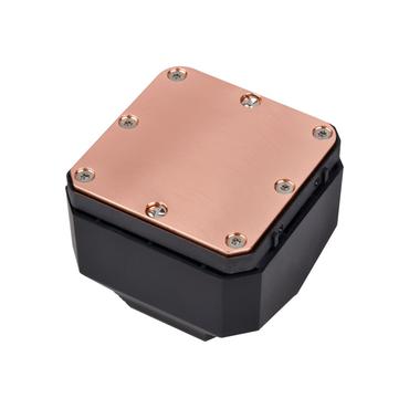 SilverStone PF240 processors flydende kølesystem
