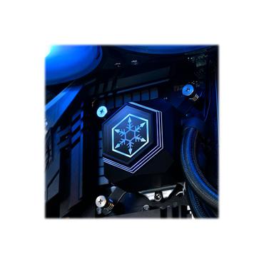 SilverStone PF240 processors flydende kølesystem