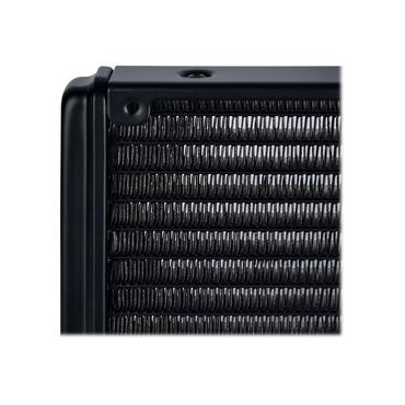 SilverStone PF240 processors flydende kølesystem