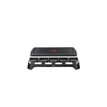 Tefal Inox & Design RE458812 - raclette/grill