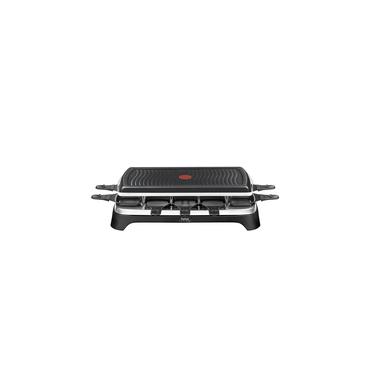 Tefal Inox & Design RE458812 - raclette/grill