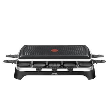 Tefal Inox & Design RE458812 - raclette/grill