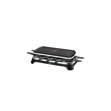 Tefal Inox & Design RE458812 - raclette/grill