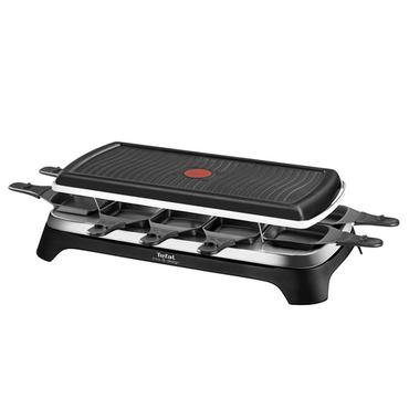 Tefal Inox & Design RE458812 - raclette/grill