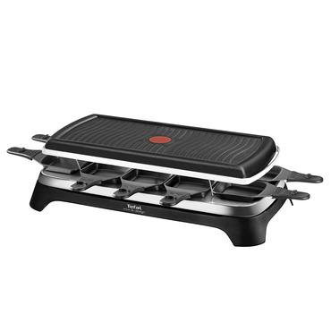 Tefal Inox & Design RE458812 - raclette/grill