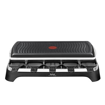 Tefal Inox & Design RE458812 - raclette/grill