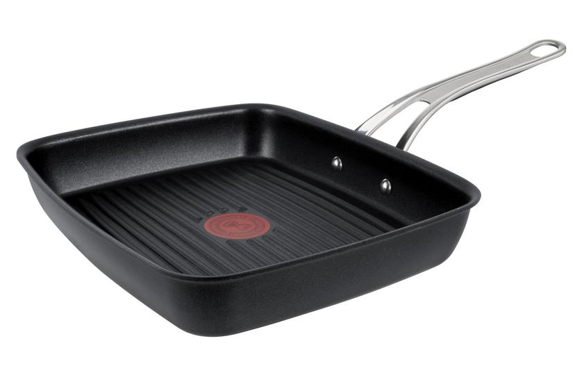 Tefal Jamie Oliver Cooks Classic Grillpfanne 23x27 cm