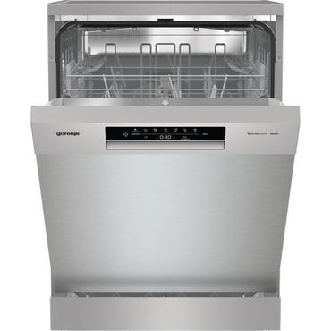 Gorenje GS642E90X Fritstående 13 kuverter E
