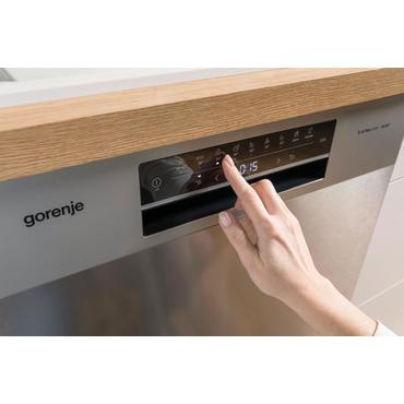 Gorenje GS642E90X Fritstående 13 kuverter E