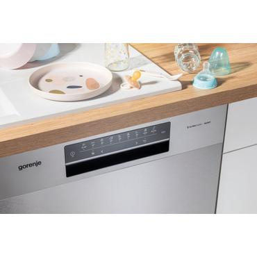 Gorenje GS642E90X Fritstående 13 kuverter E